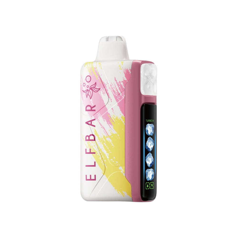 Elf Bar Peach Ice 5%