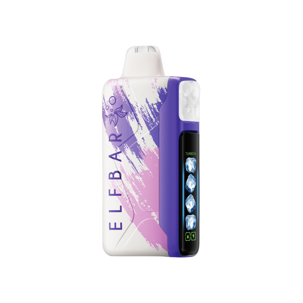 Elf Bar Sour Lush Gummy 5%