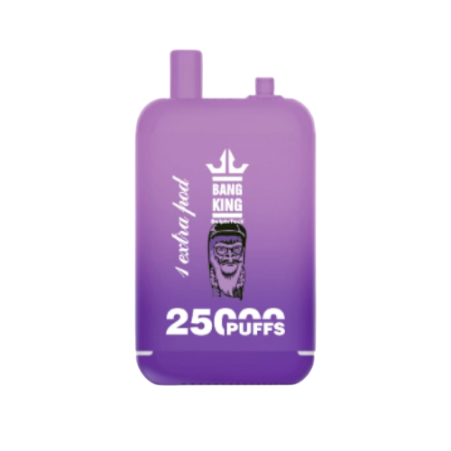 Bang King Grape Ice 5%