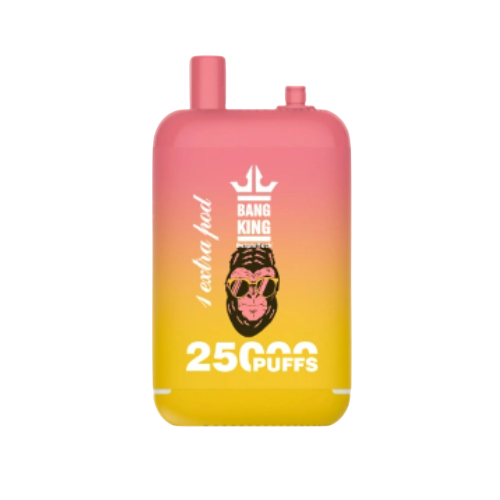 Bang King Strawberry Banana 5%