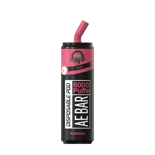 AE Bar Peach 3%