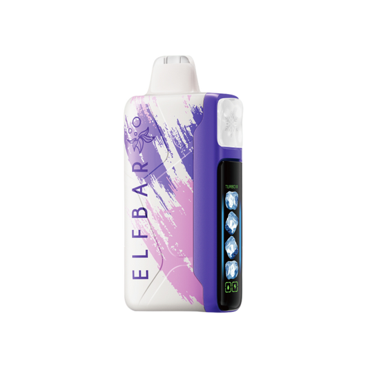 Elf Bar Sour Lush Gummy 5%